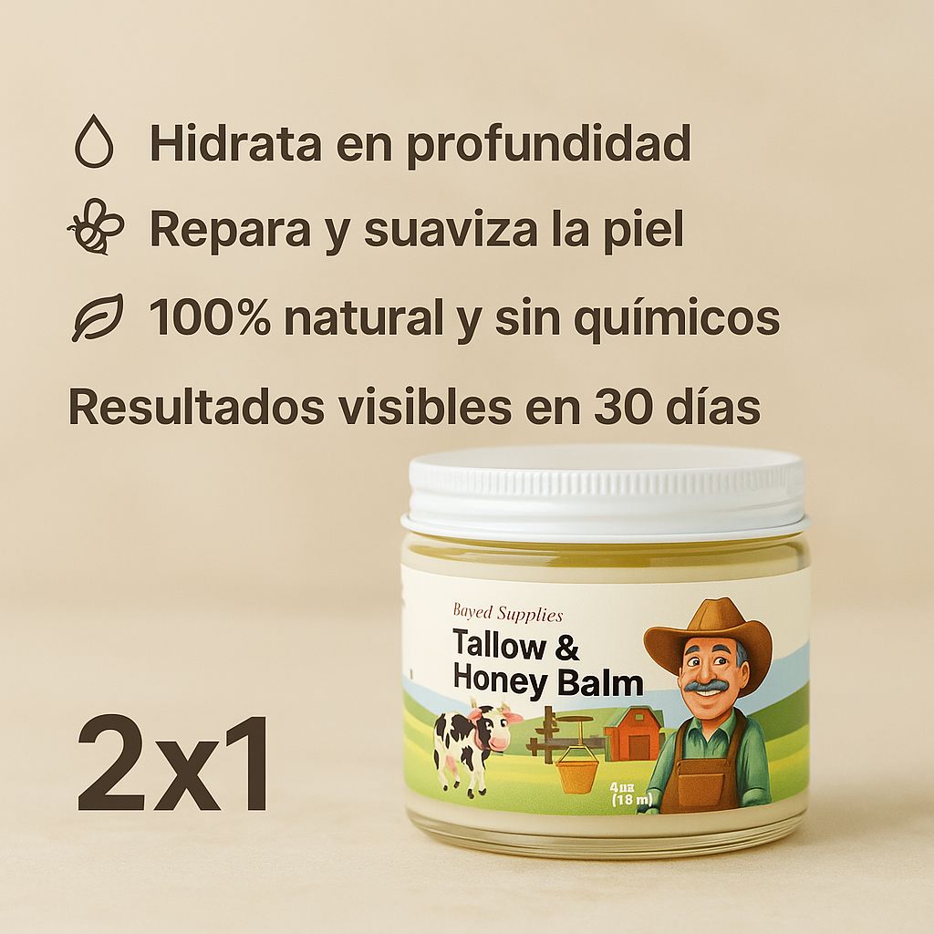 CREMA HONEY BALM + ENVIO GRATIS
