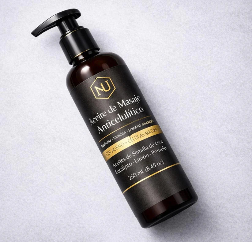Aceite Reafirmante Anti-Celulitico + Envío Gratis