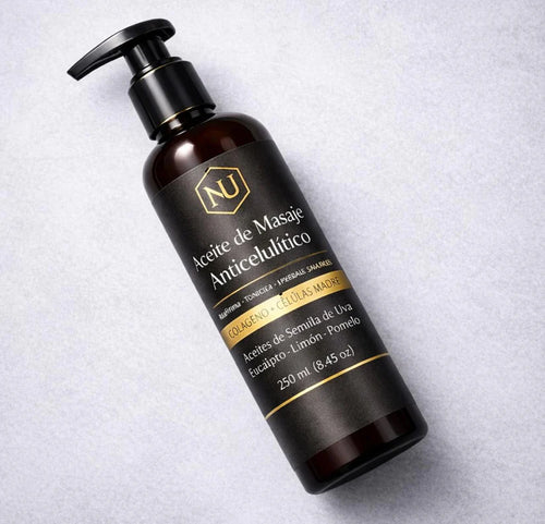 Aceite Reafirmante Anti-Celulitico + Envío Gratis