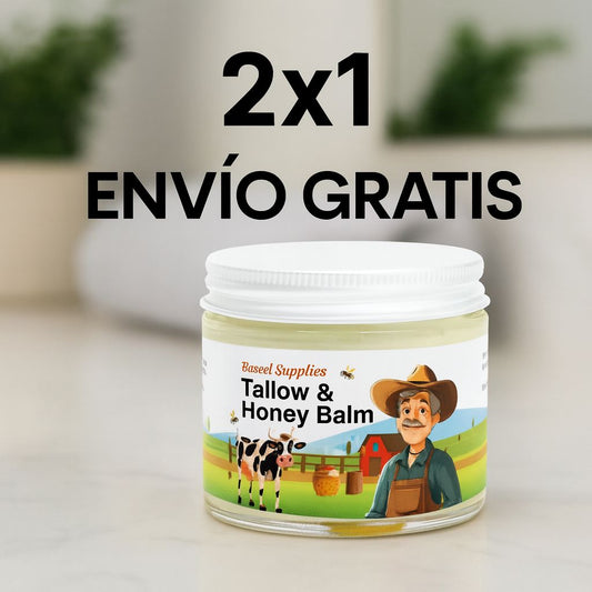 CREMA HONEY BALM + ENVIO GRATIS